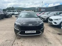 Used Hyundai Kona SE 141 HP (103 kW) 2022 Black SUV