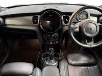 Used Mini Cooper S Exclusive 176 HP (129 kW) 2023 Black Hatchback