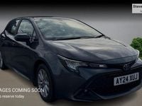 Used Toyota Corolla 2024 Grey Hatchback