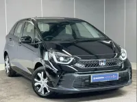 Used Honda Jazz Elegance 122 HP (89 kW) 2025 Black Hatchback