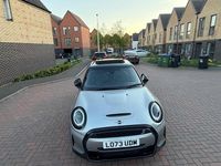 Used Mini Cooper S Exclusive 2024 Silver Hatchback