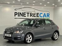 Used Audi A1 Sportback Sport 95 HP (69 kW) 2017 Grey Hatchback