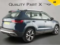Usado Seat Ateca SE Technology 150 CV (110 kW) 2023 Azul SUV