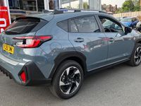 Used Subaru Crosstrek 2025 Blue SUV