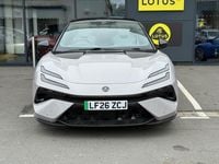 New Lotus Emeya 450 kW (612 HP) 2026 Hatchback