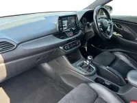 Used Hyundai i30 N Performance 270 HP (198 kW) 2019 Grey Hatchback