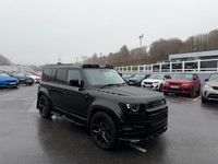 New Land Rover Defender 2026 Black SUV