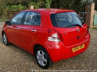 Used Toyota Yaris 2010 Hatchback