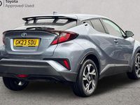 Used Toyota C-HR Design 122 HP (89 kW) 2023 Grey SUV