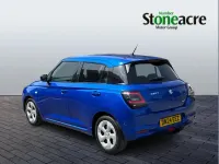 Used Suzuki Swift 80 HP (58 kW) 2024 Blue Hatchback