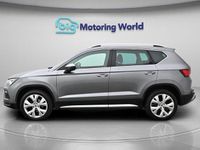 Used Seat Ateca Xperience 150 HP (110 kW) 2024 Grey SUV