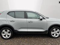 Used Volvo XC40 Core 163 HP (119 kW) 2024 Grey SUV