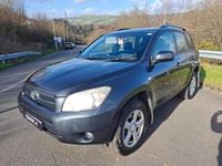 Used Toyota RAV4 150 HP (110 kW) 2007 Grey SUV