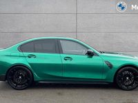 Used BMW M3 Competition Edition 523 HP (384 kW) 2025 Green