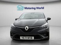 Used Renault Clio V RS Line 90 HP (66 kW) 2023 Hatchback