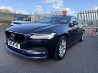 Used Volvo S90 Momentum 190 HP (139 kW) 2019 Blue Sedan
