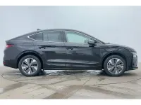 Used Skoda Enyaq iV 154 kW (210 HP) 2025 Black magic pearl effect SUV