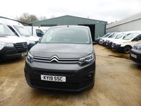 used Citroën Berlingo 1.6 BlueHDi 1000Kg Enterprise 100ps [Start stop]