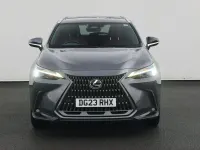Used Lexus NX450h+ 2023 Grey SUV