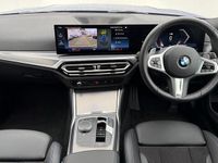 Used BMW 320 M Sport 181 HP (133 kW) 2024 Blue