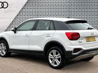 Used Audi Q2 Sport 150 HP (110 kW) 2023 White SUV
