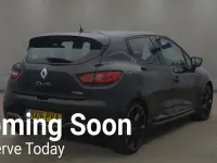 Gebraucht Renault Clio IV 200 PS (147 kW) 2016 Schwarz Kleinwagen