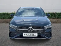 Used Mercedes A180 Executive 2023 Black Hatchback