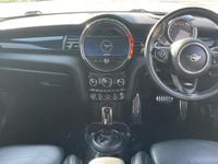 Used Mini John Cooper Works Hatch 231 HP (169 kW) 2020 Black Hatchback