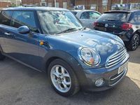 Used Mini Cooper Hatch 2010 Blue Hatchback
