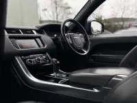 Używany Land Rover Range Rover Autobiography Dynamic 306 KM (225 kW) 2015 Czarny SUV