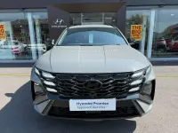 Used Hyundai Tucson N Line 215 HP (158 kW) 2025 Grey SUV