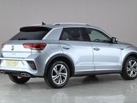 Used VW T-Roc R-line 150 HP (110 kW) 2025 SUV