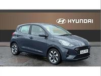 Used Hyundai i10 Advanced 63 HP (46 kW) 2025 Grey Hatchback