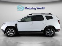 Used Dacia Duster Prestige 90 HP (66 kW) 2022 White SUV