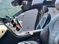 Used Mercedes C220 AMG Line Premium Plus 194 HP (142 kW) 2018 Grey Sedan