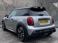 Used Mini John Cooper Works Hatch 228 HP (167 kW) 2023 Silver Hatchback