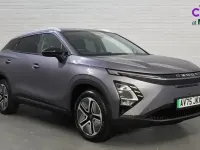 Used Omoda 5 150 kW (204 HP) 2025 Grey SUV