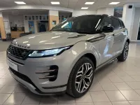 Used Land Rover Range Rover evoque First Edition 2019 Silver SUV