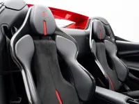 Used Ferrari 296 830 HP (610 kW) 2024 Red Cabriolet