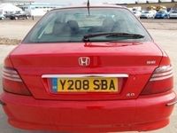 Used Honda Accord 2001 Sedan