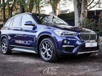 Used BMW X1 xLine 192 HP (141 kW) 2019 SUV