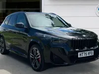 Used BMW X1 M Sport 215 HP (158 kW) 2026 Black SUV