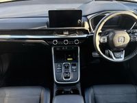 Used Honda CR-V Advance 2024 White SUV