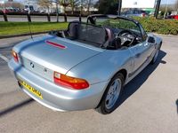 Usado BMW Z3 1997 Prateado Cabrios