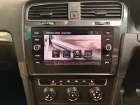Used VW Golf VII Match 115 HP (84 kW) 2019 Black Hatchback