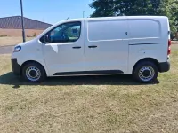 Used Vauxhall Vivaro Edition 100 HP (73 kW) 2019 White MPV