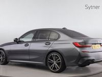 used BMW 320 i xDrive M Sport Saloon