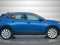 used Vauxhall Grandland X Hatchback 1.2 Turbo Elite Nav 5dr Auto [8 Speed]