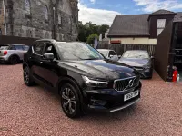 Used Volvo XC40 Inscription 2020 Black SUV