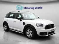 Usado Mini Cooper Countryman Classic 136 HP (100 kW) 2020 Branco SUV